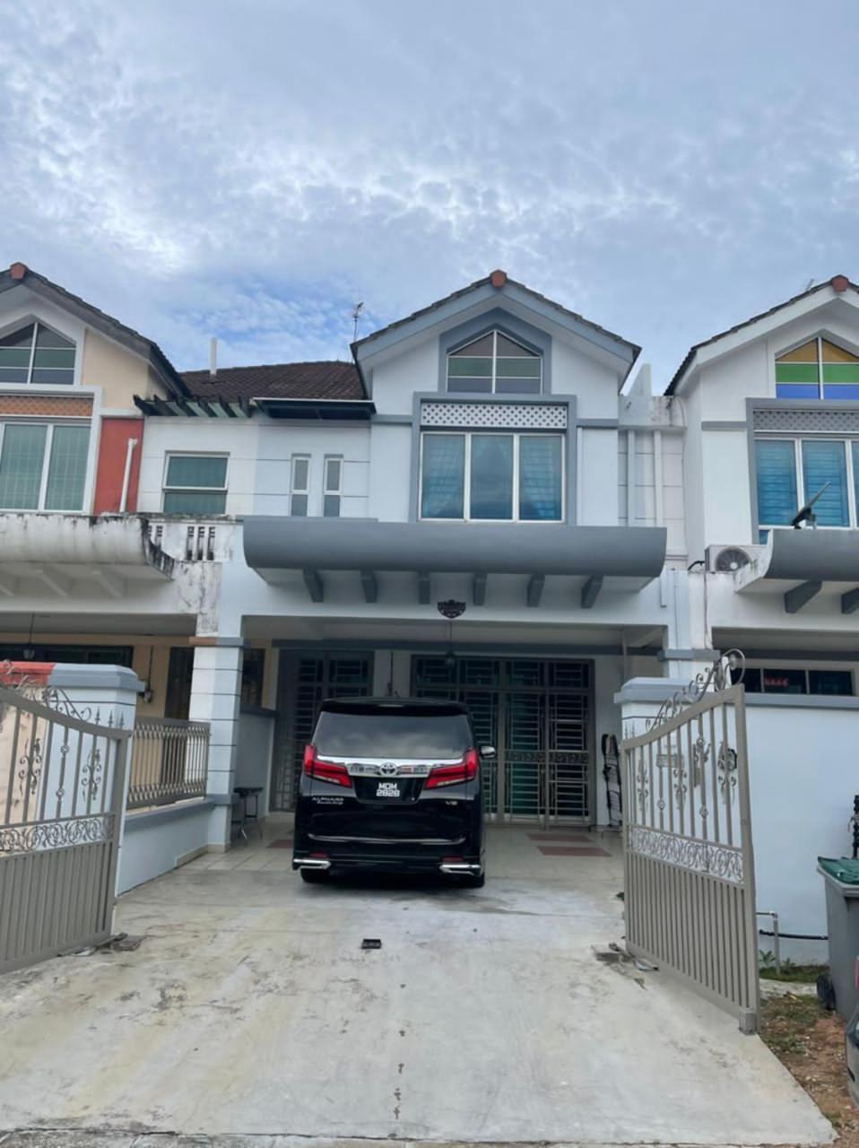 Austin Perdana 5Mins To Aicc Opposite Hsi Villa Johor Bahru Exterior foto